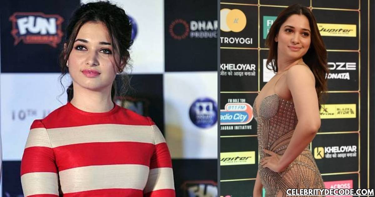 Tamannaah Bhatia Awards and Achievements