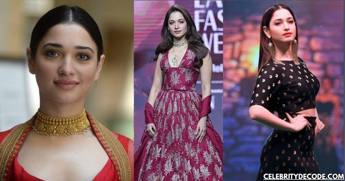 Tamannaah Bhatia: Biography, Age, Career, Family, Net Worth And More