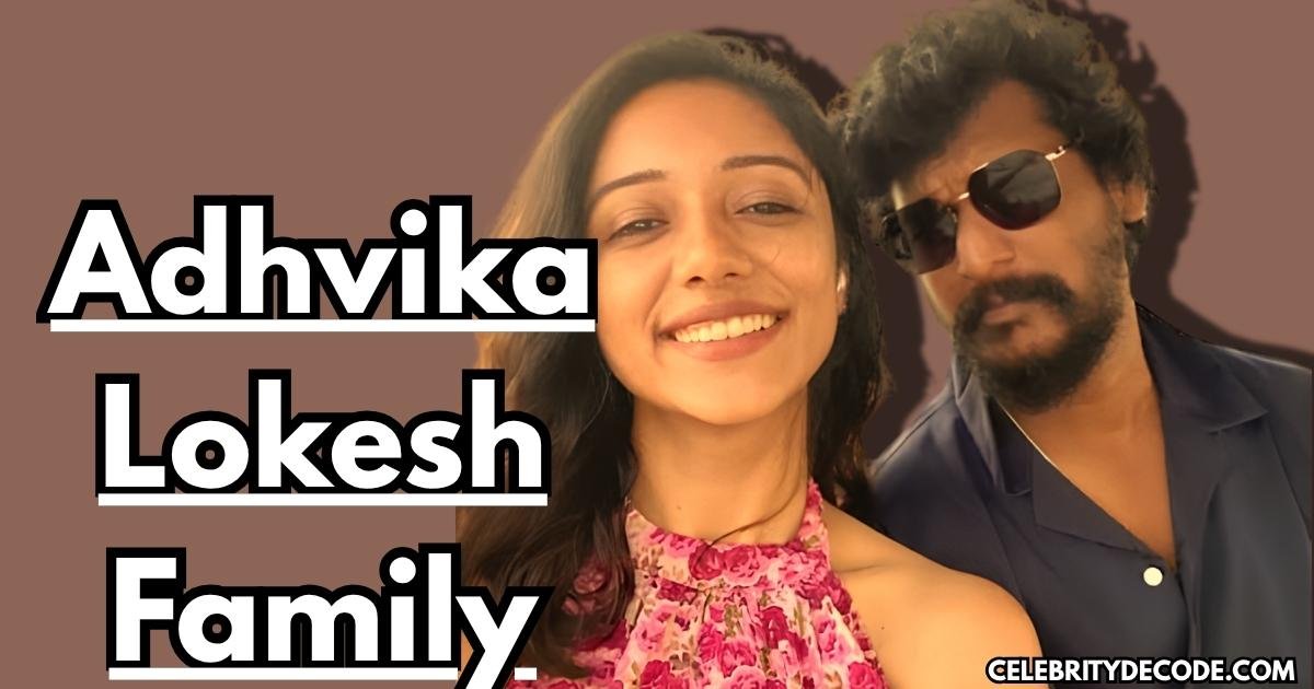 Adhvika Lokesh Family