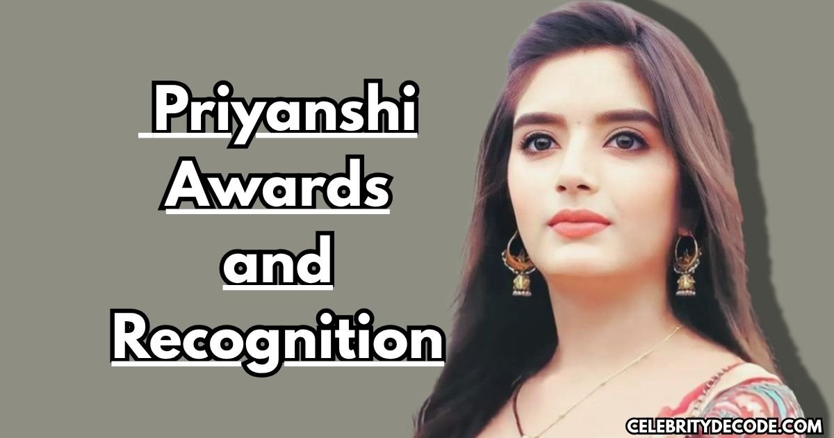 Awards and Recognition