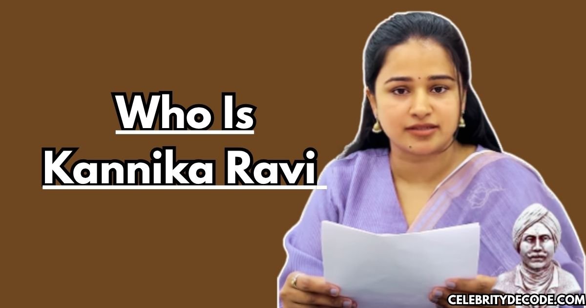 Biography of Kannika Ravi
