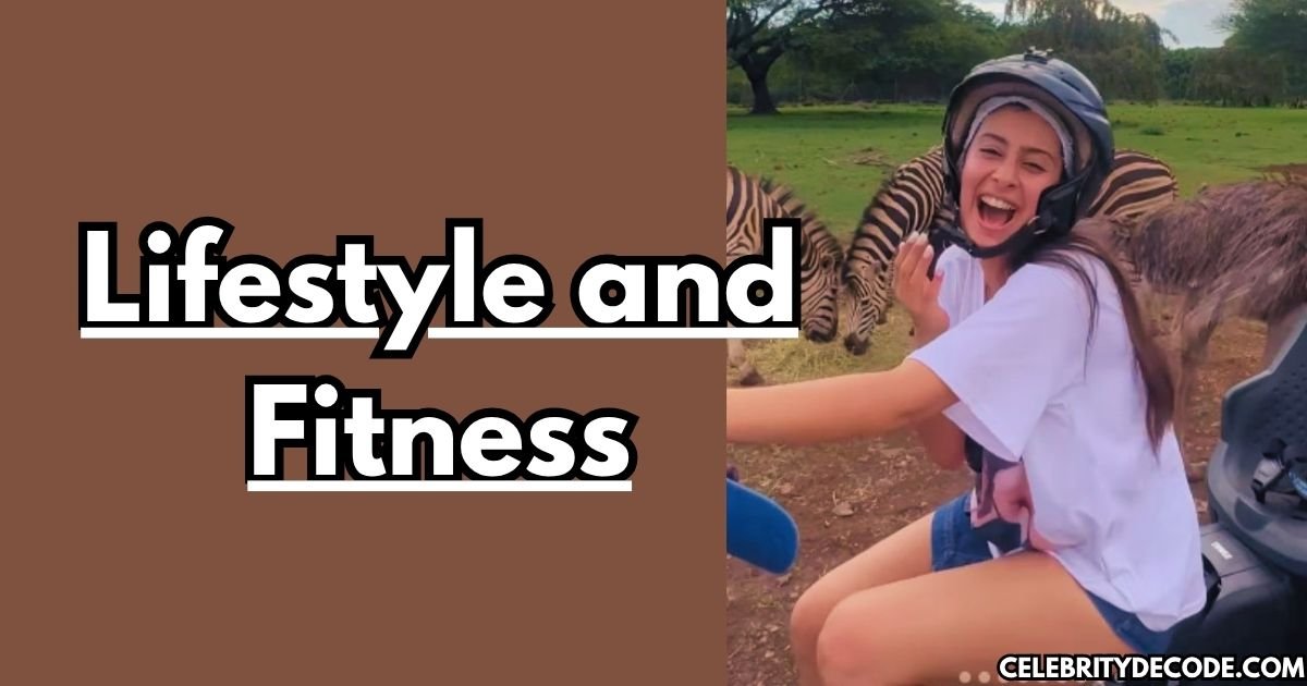 Lifestyle and Fitness