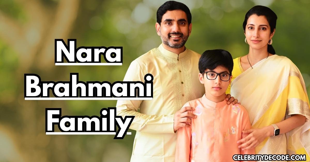 Nara Brahmani Family Details 