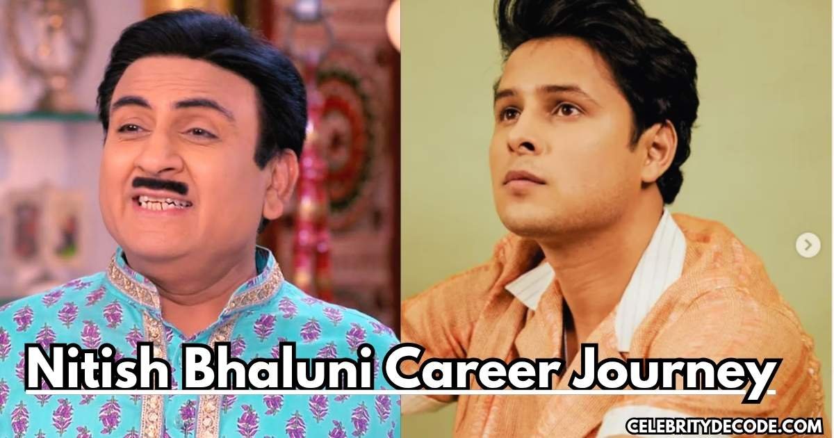 Nitish Bhaluni Career Journey