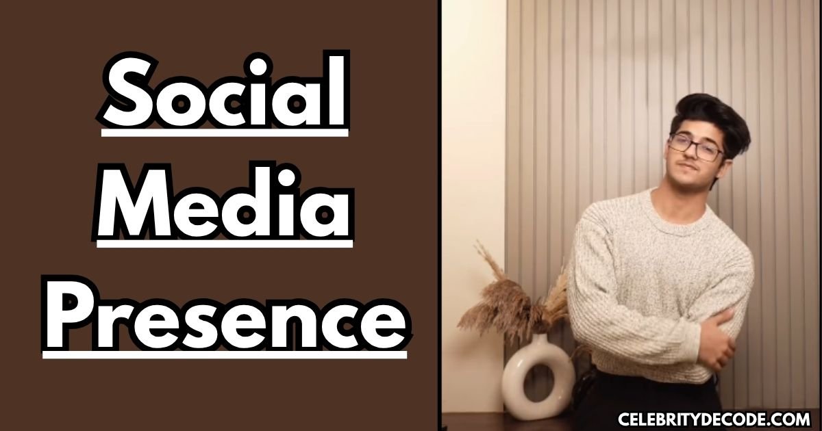 Social Media Presence