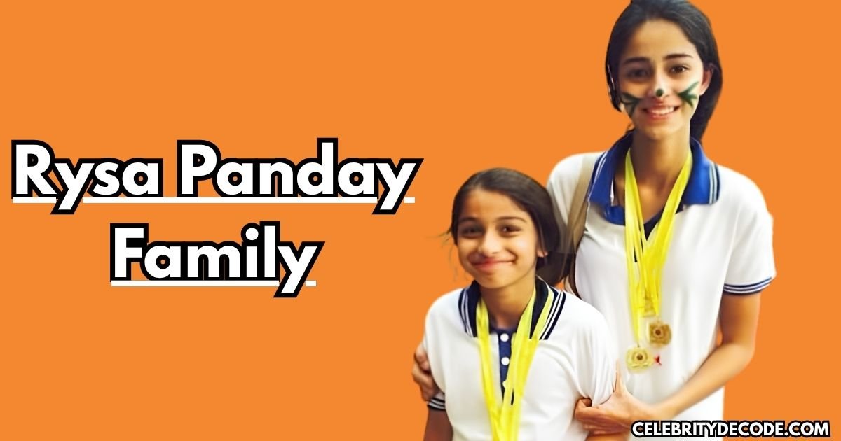 Rysa Panday Family