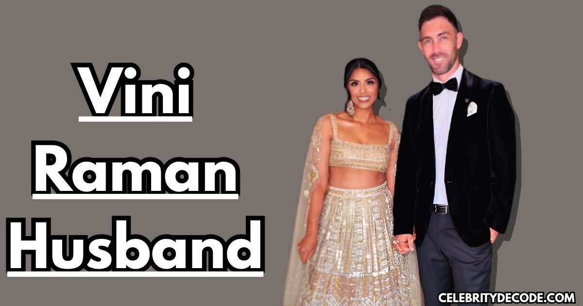 Vini Raman Husband