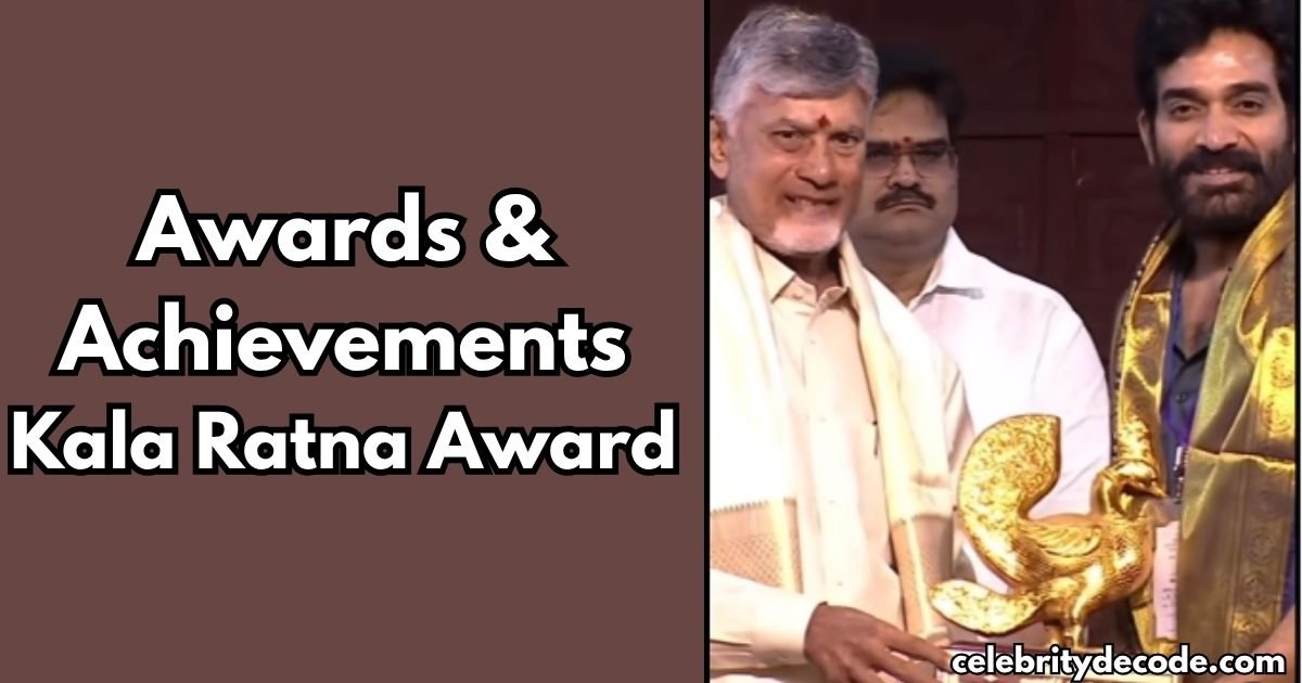 Awards & Achievements