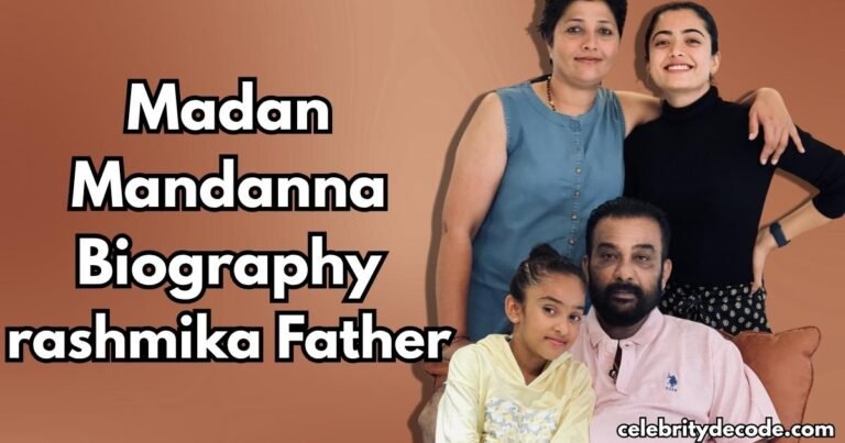 Madan Mandanna Biography: Age, Wife, Family, Business, Net Worth & More