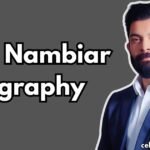 Suraj Nambiar Age, Biography, Education, Wife, Career, Net Worth & More